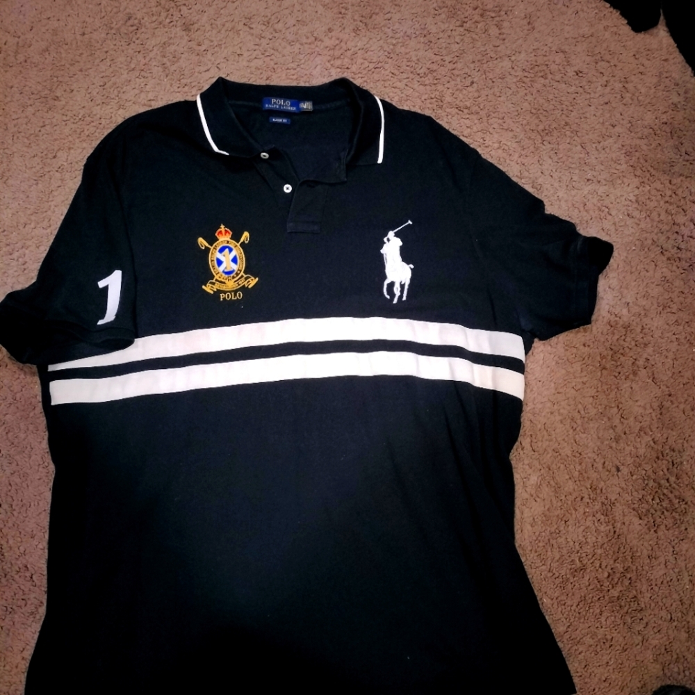 Polo shirt